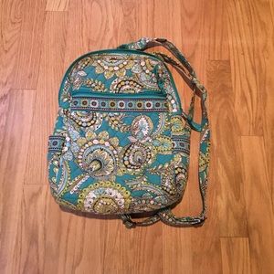 Vera Bradley Mini Backpack