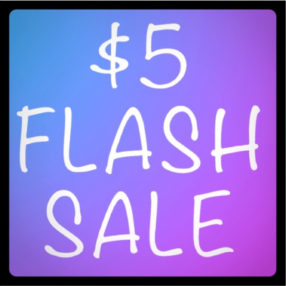Many items marked down to $5!!! 😍