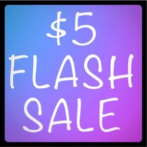 Many items marked down to $5!!! 😍