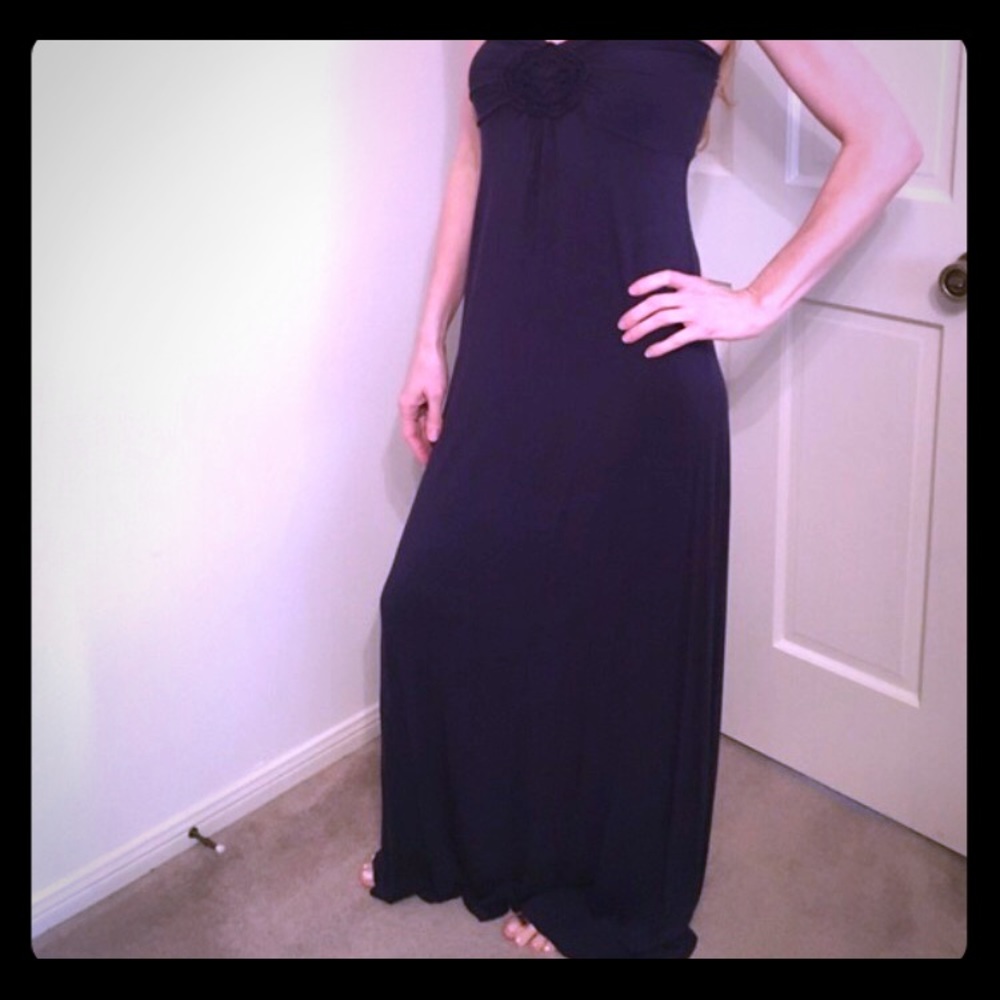 Arden B maxi dress