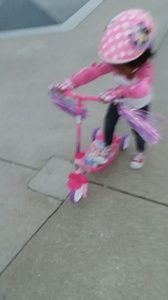 Meet your Posher, Joy