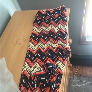Lularoe Tall and Curvy pants