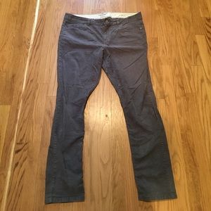 LandsEnd Canvas Corduroy Pants