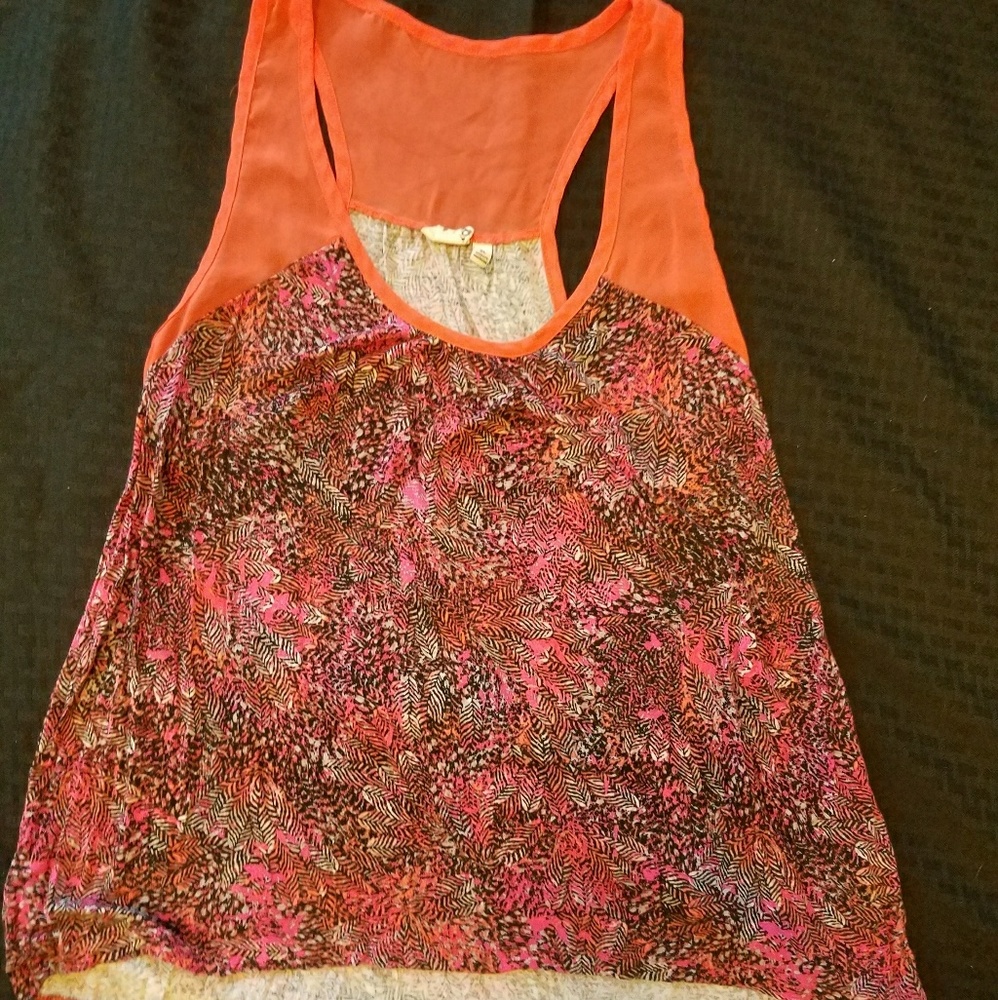 Cute Jr's tank