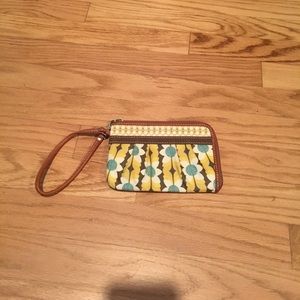 Fossil Wristlet