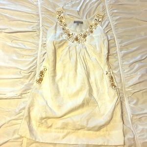 MM Couture by Miss Me Pocket Dress Sz. M