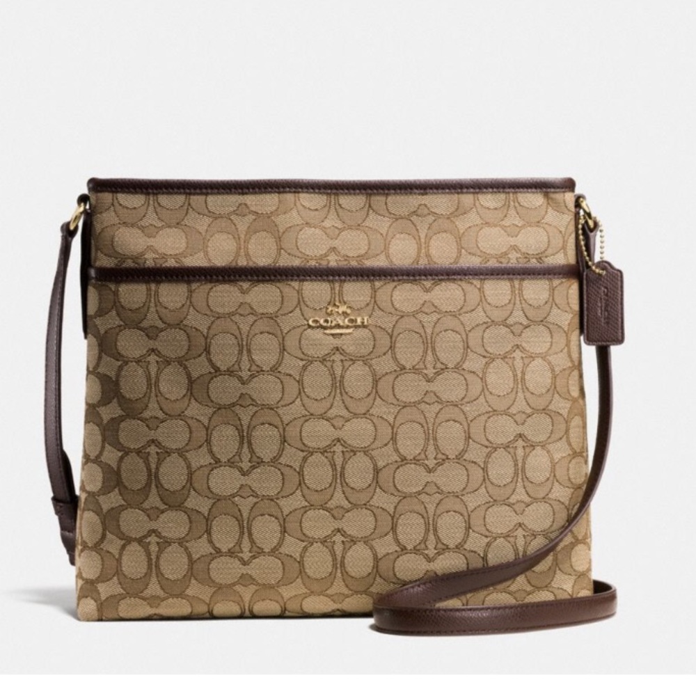 Coach Cross-body Bag