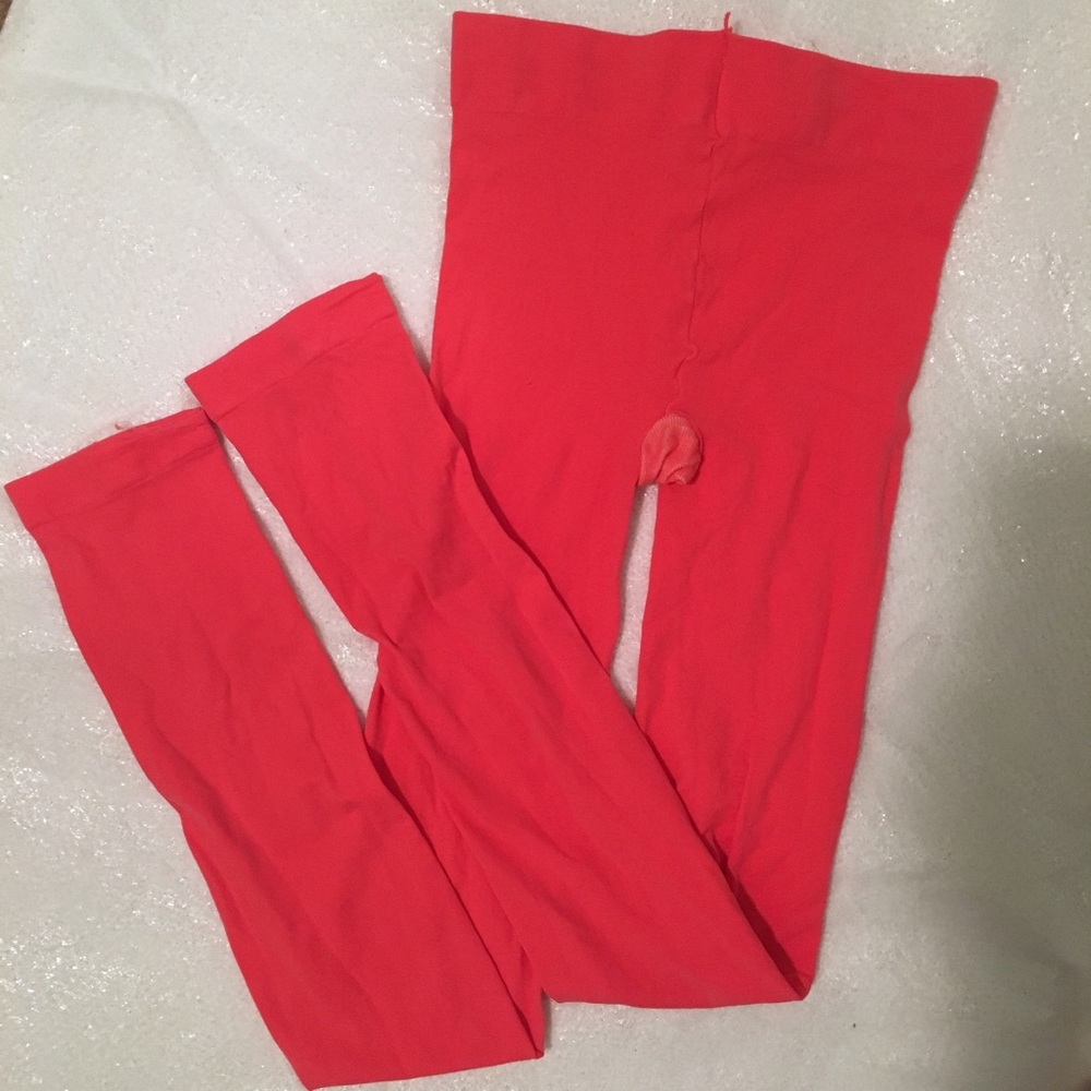 🌟FREE w/ Purchase🌟 Pink Tights NWOT