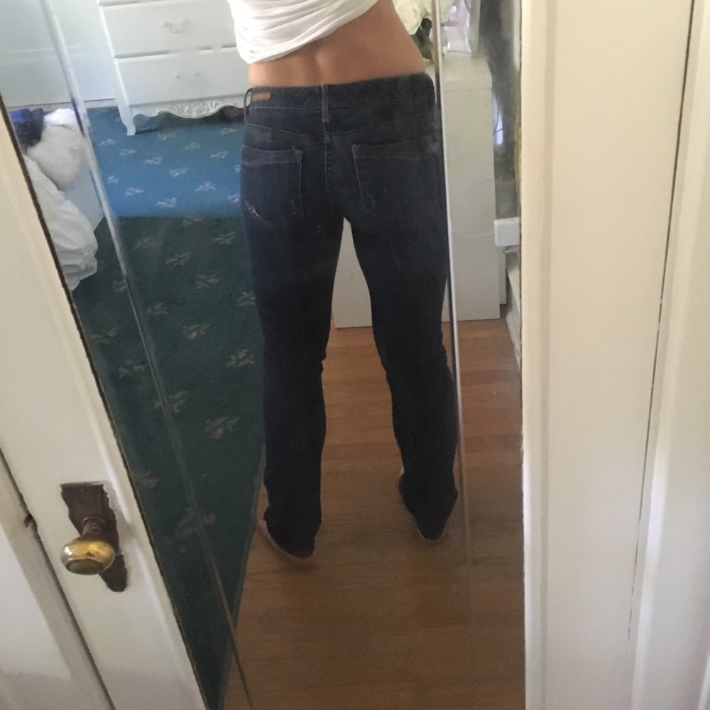 EXCELLENT DEAL! Express Skinny Stella Low Rise