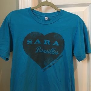 Sara Bareilles Spring 2011 Tour Shirt!