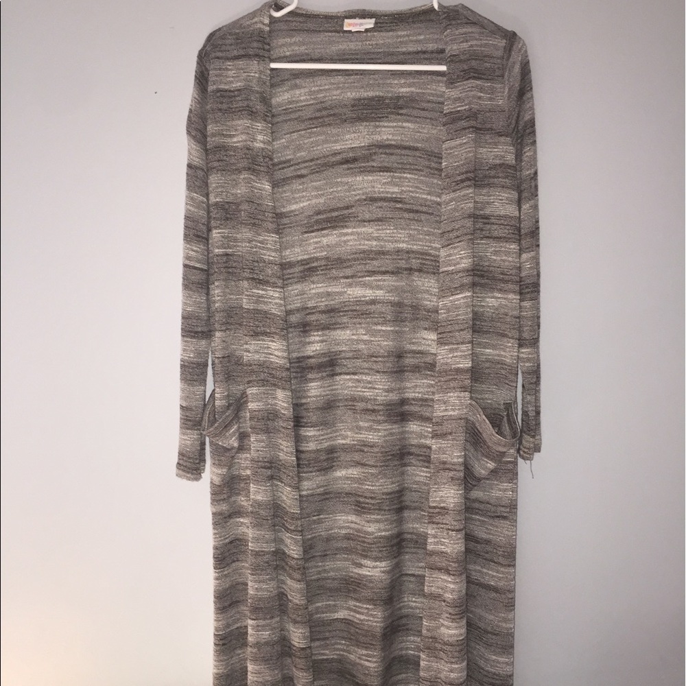 LuLaRoe Sarah cardigan
