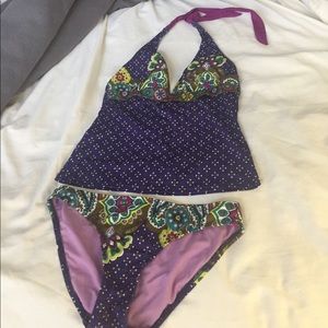 Athleta Tankini set
