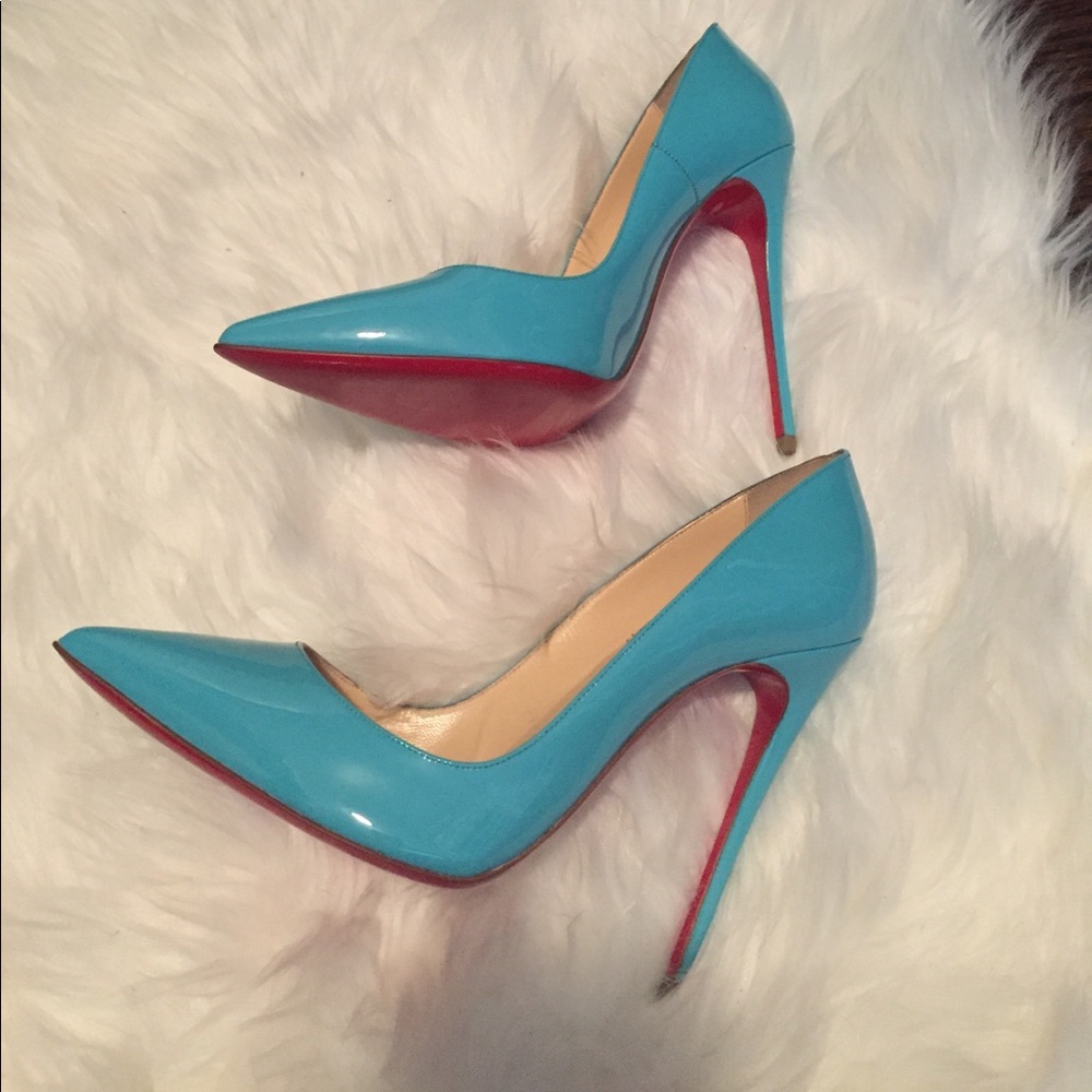 🚫 SOLD 🚫 Christian Louboutin So Kate