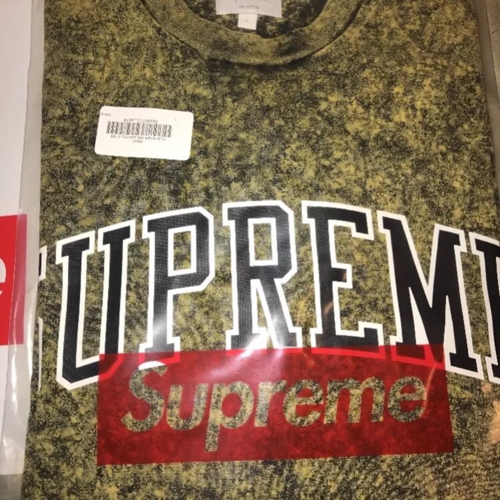 Supreme acid wash