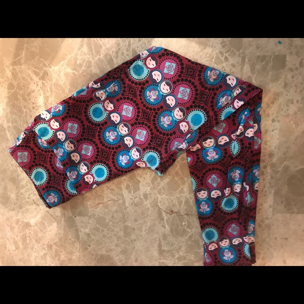 Lularoe leggings