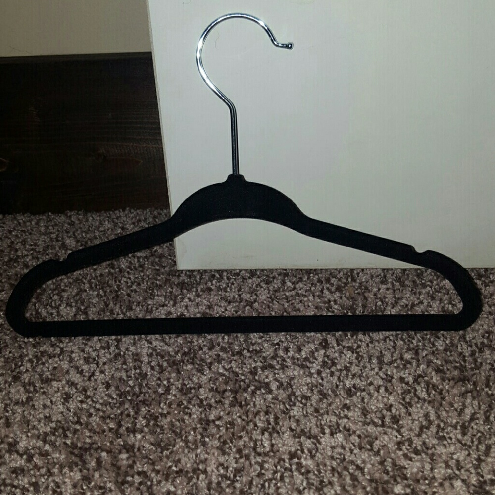Non-Slip Velvet hangers KIDS