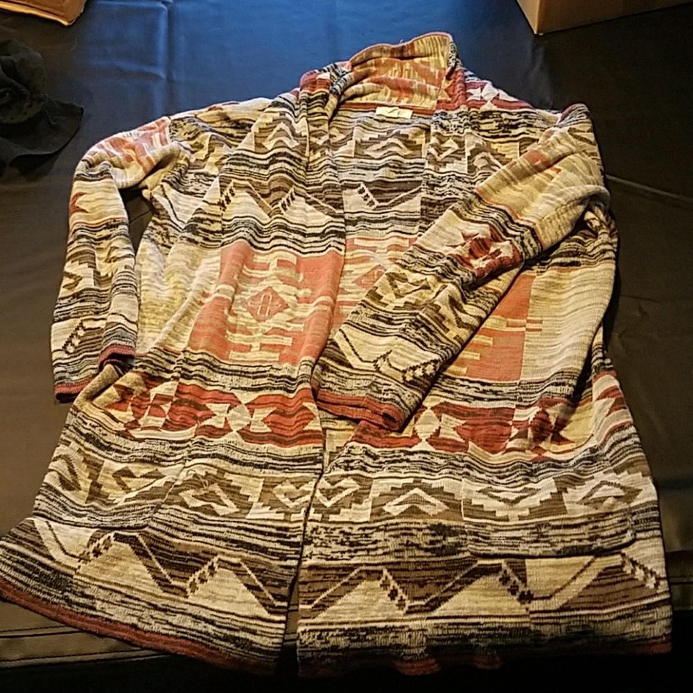 Size XL sweater