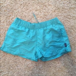 Patagonia shorts