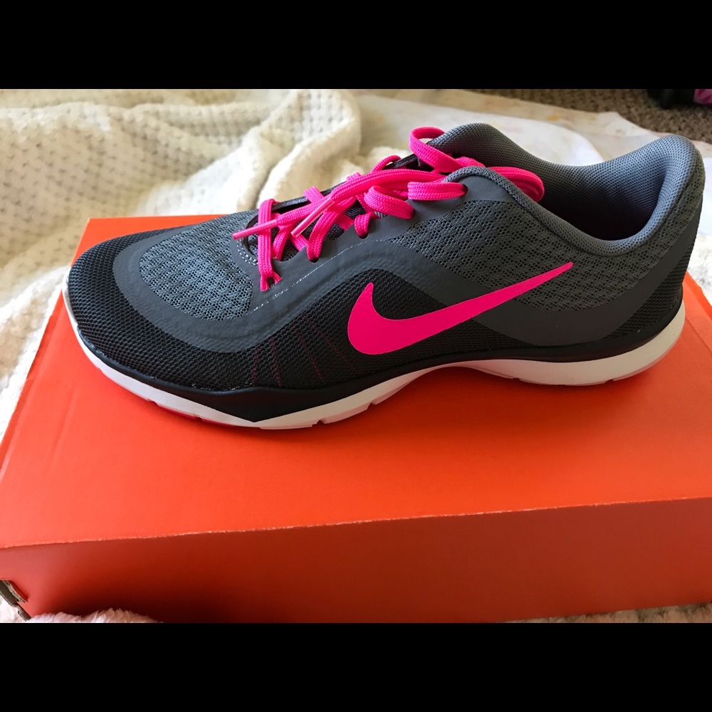Brand new Nike sneakers