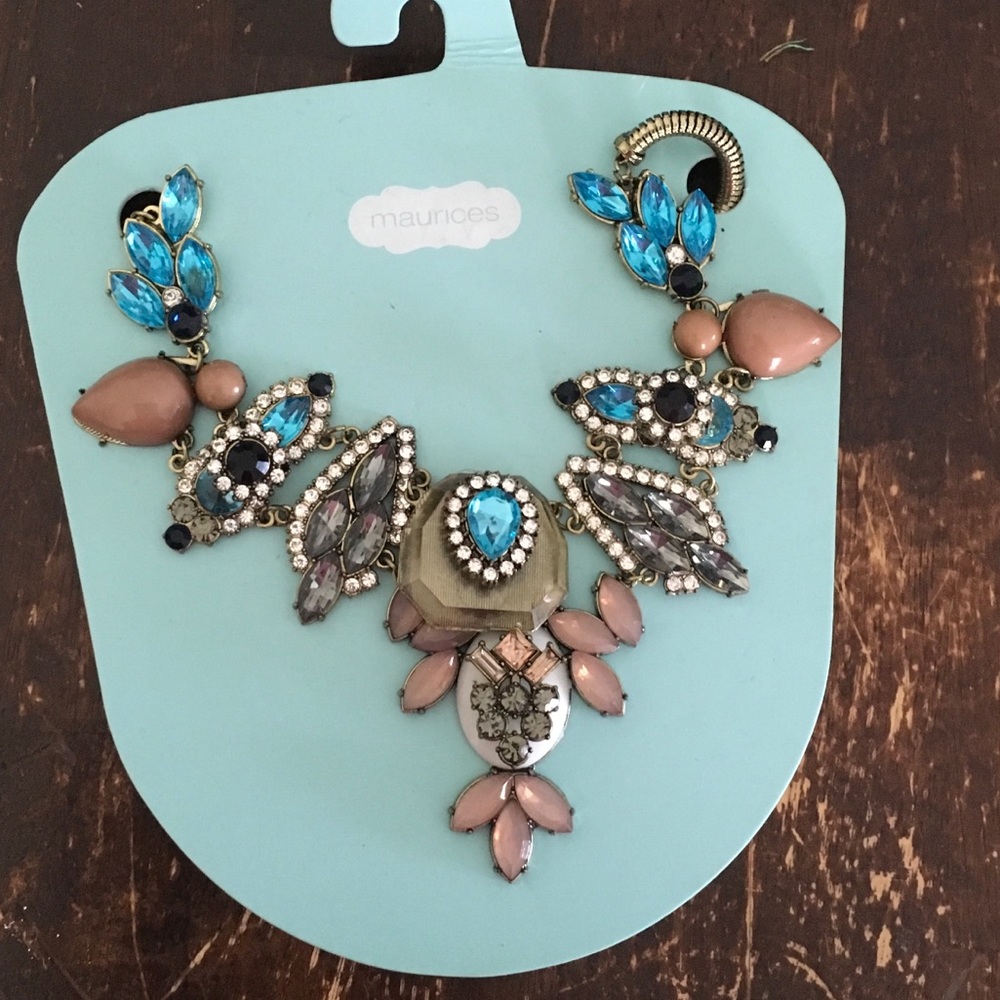 Maurice's Statement necklace