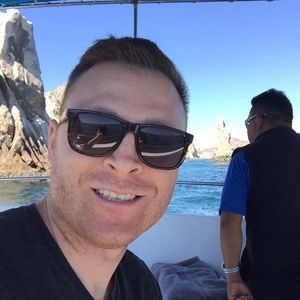 Meet your Posher, Jeff