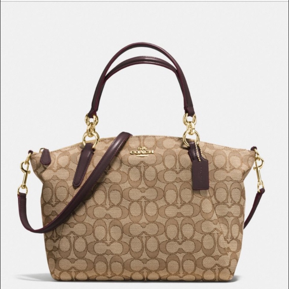Coach Satchel Bag