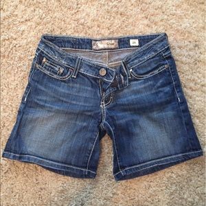 Women's BKE Stella jean shorts