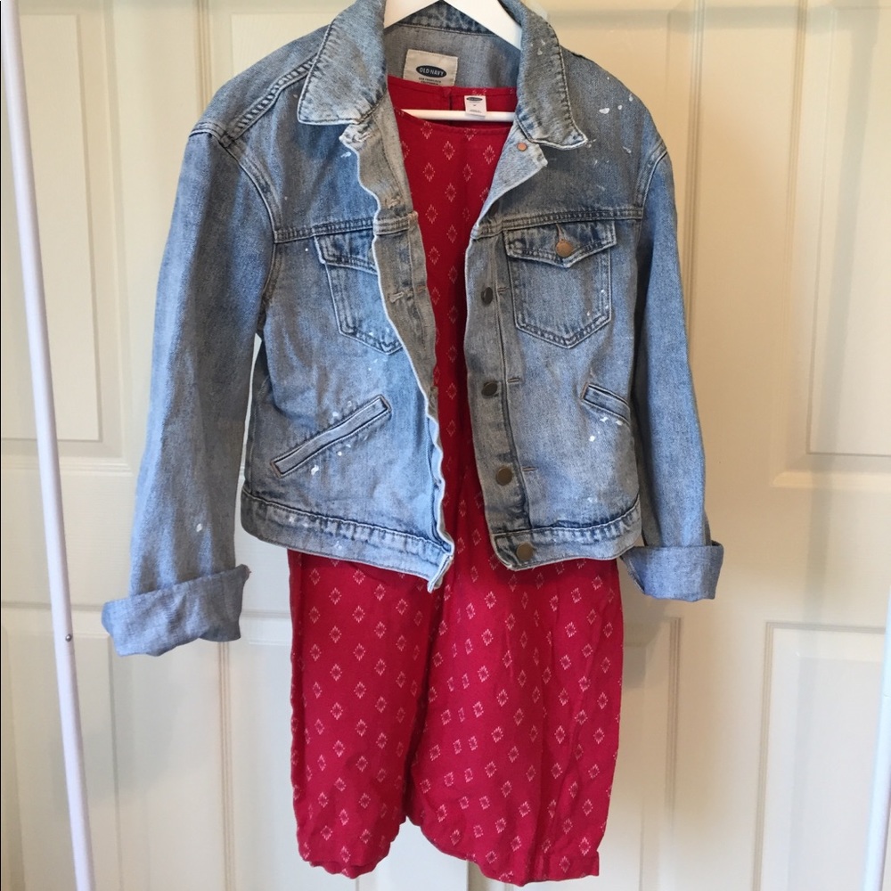 Jean jacket