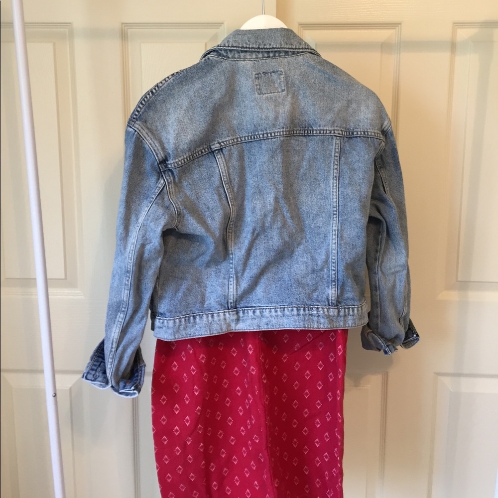 Jean jacket - Picture 2 of 3