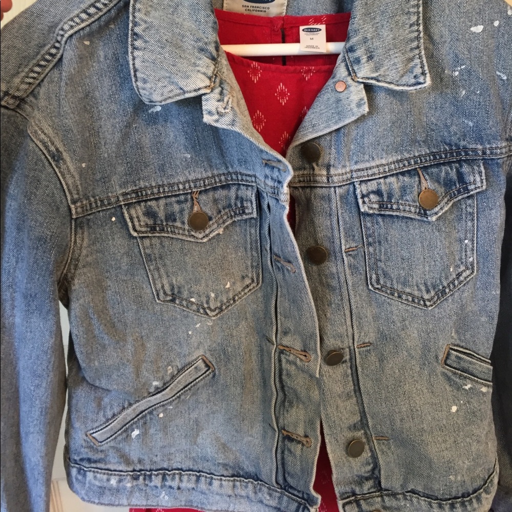 Jean jacket - Picture 3 of 3
