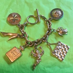 Chanel Big Charm Bracelet