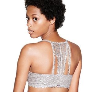 PINK Unlined Date Night Bra