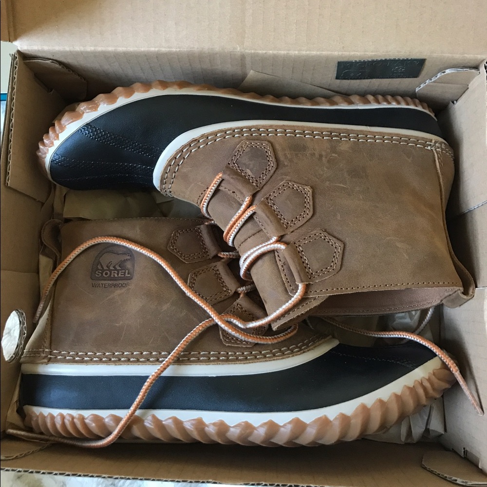 Sorel boots