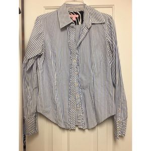 LilyPulitzer button down