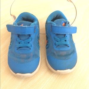 Nike running shoes