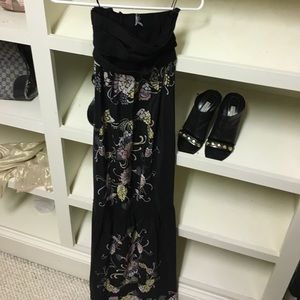 M missioni maxi dress size xs