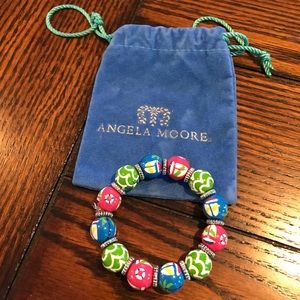 Authentic Angela Moore Bracelet