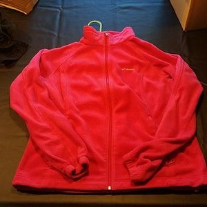 Columbia Fleece