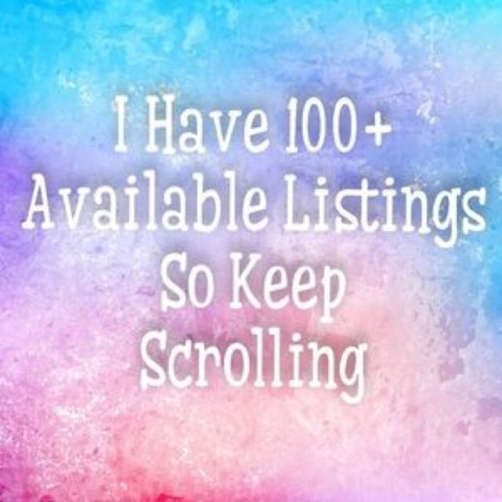 Lots of listings available! 😊😊😊