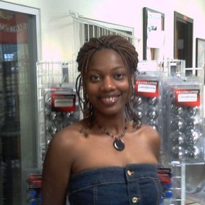 Meet your Posher, Evelyn