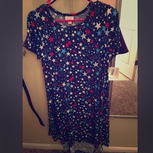 Americana Lularoe Carly