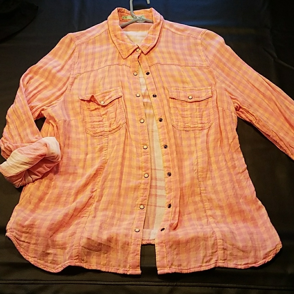 Maurices top size xl