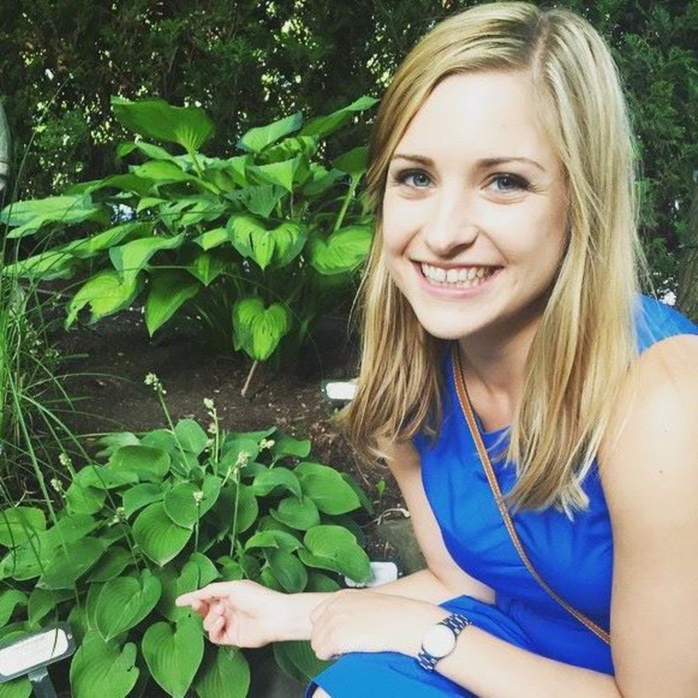 Meet your Posher, Jaclyn