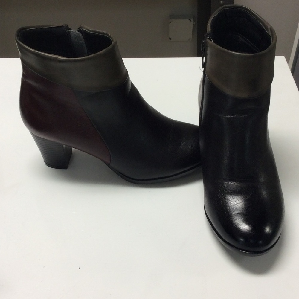 Patrizia by spring step women's booties