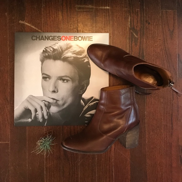 Madewell Shoes - Size 8 Madewell Chelsea Ames Bootie