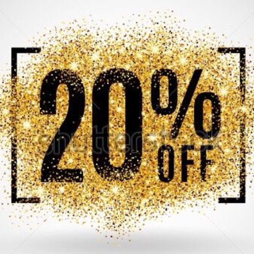 20% Off any Bundle