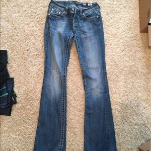 Women's Miss Me jeans