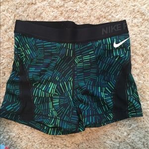 Nike pro spandex