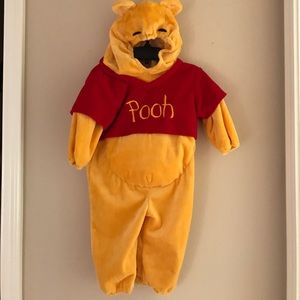 Pooh Bear Halloween Costume
