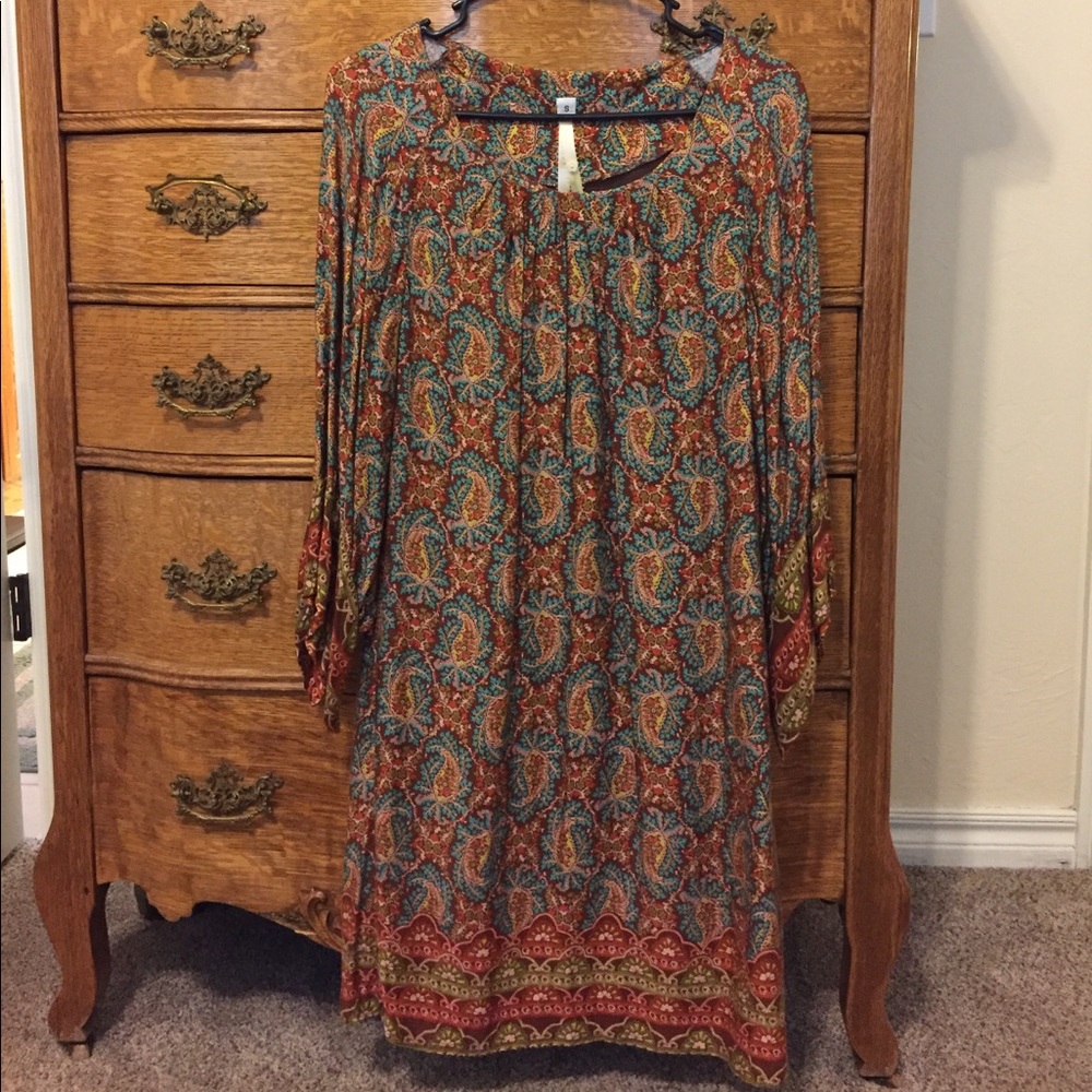 Uncle Frank Dress